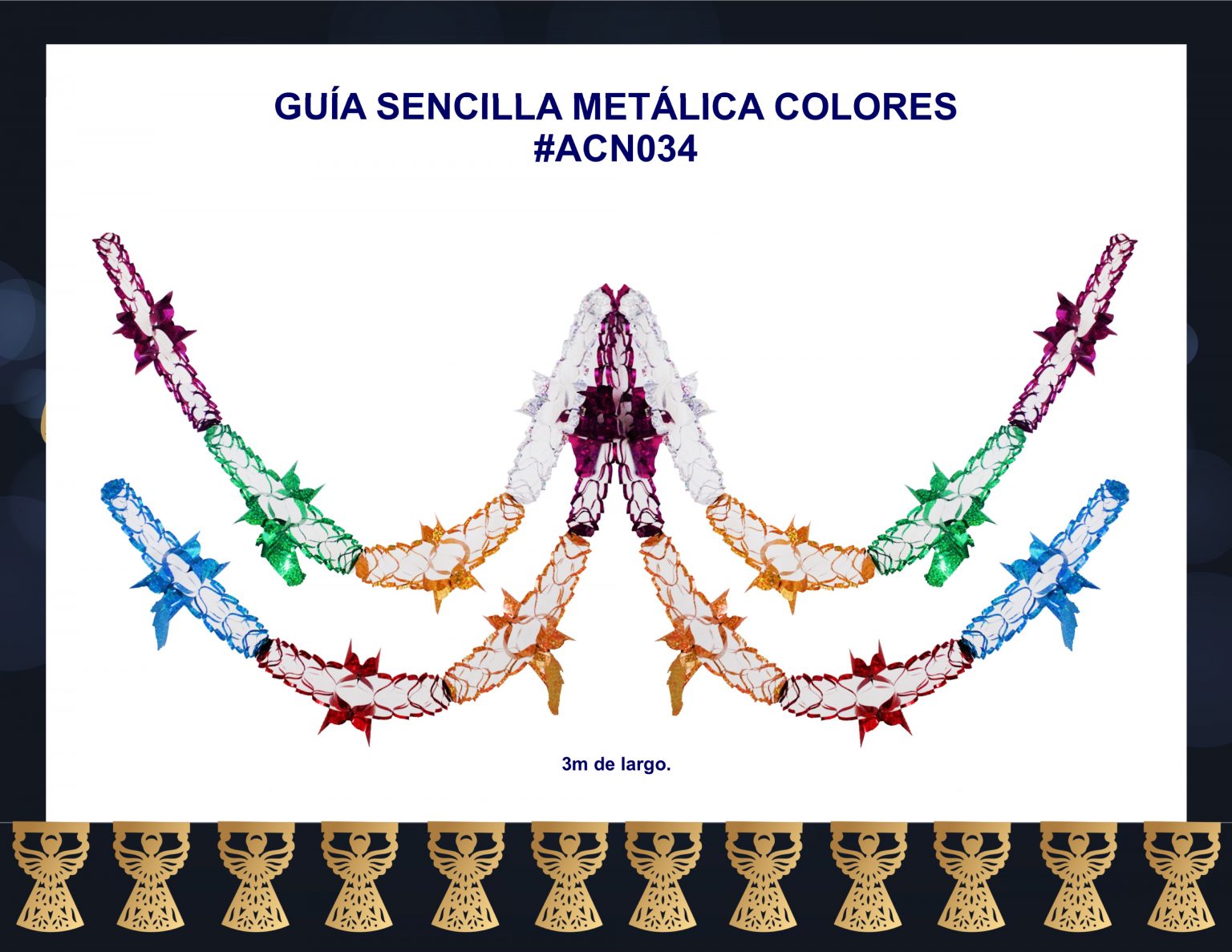 NAVIDAD ARTECOLOR 1 18