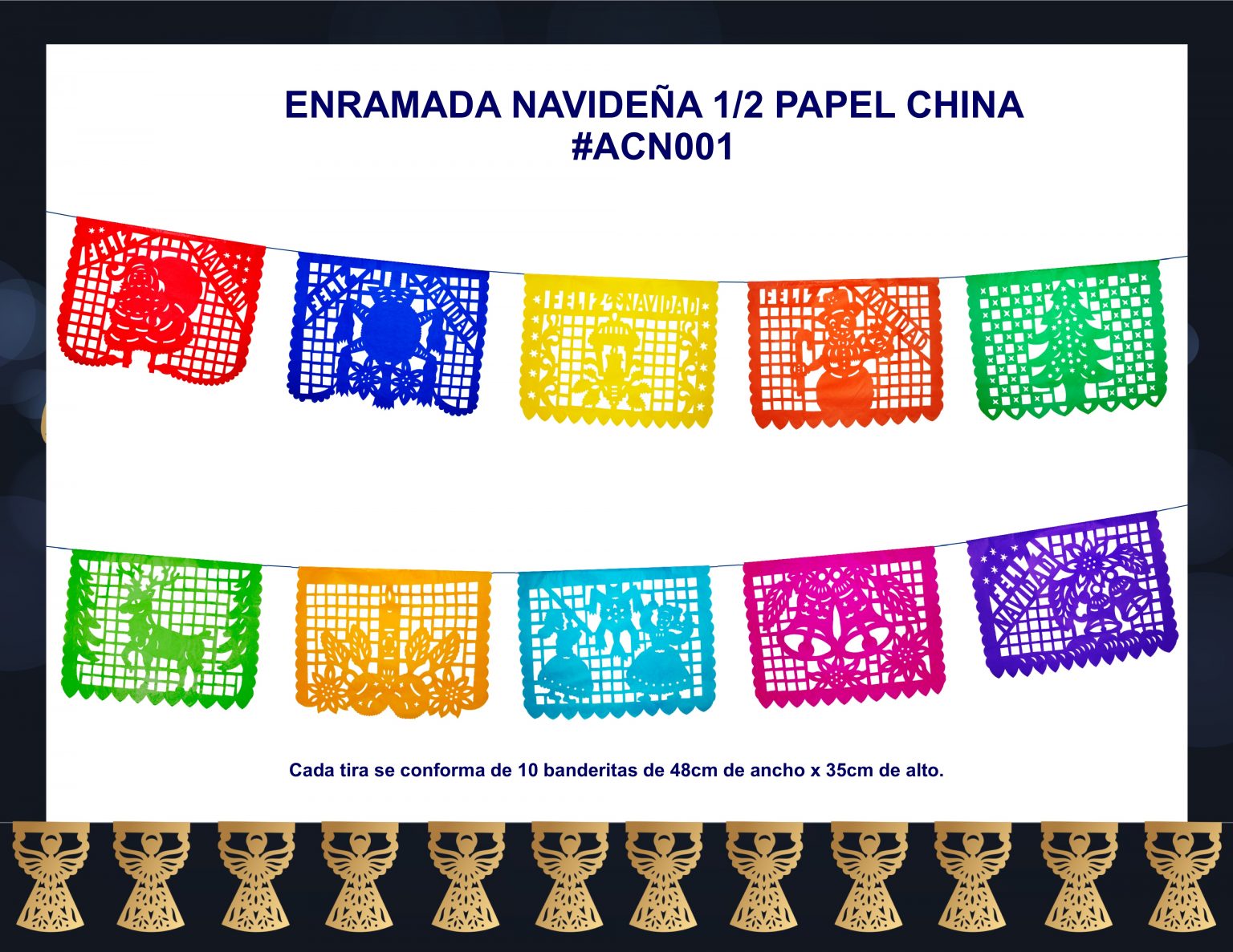 NAVIDAD ARTECOLOR 1 2