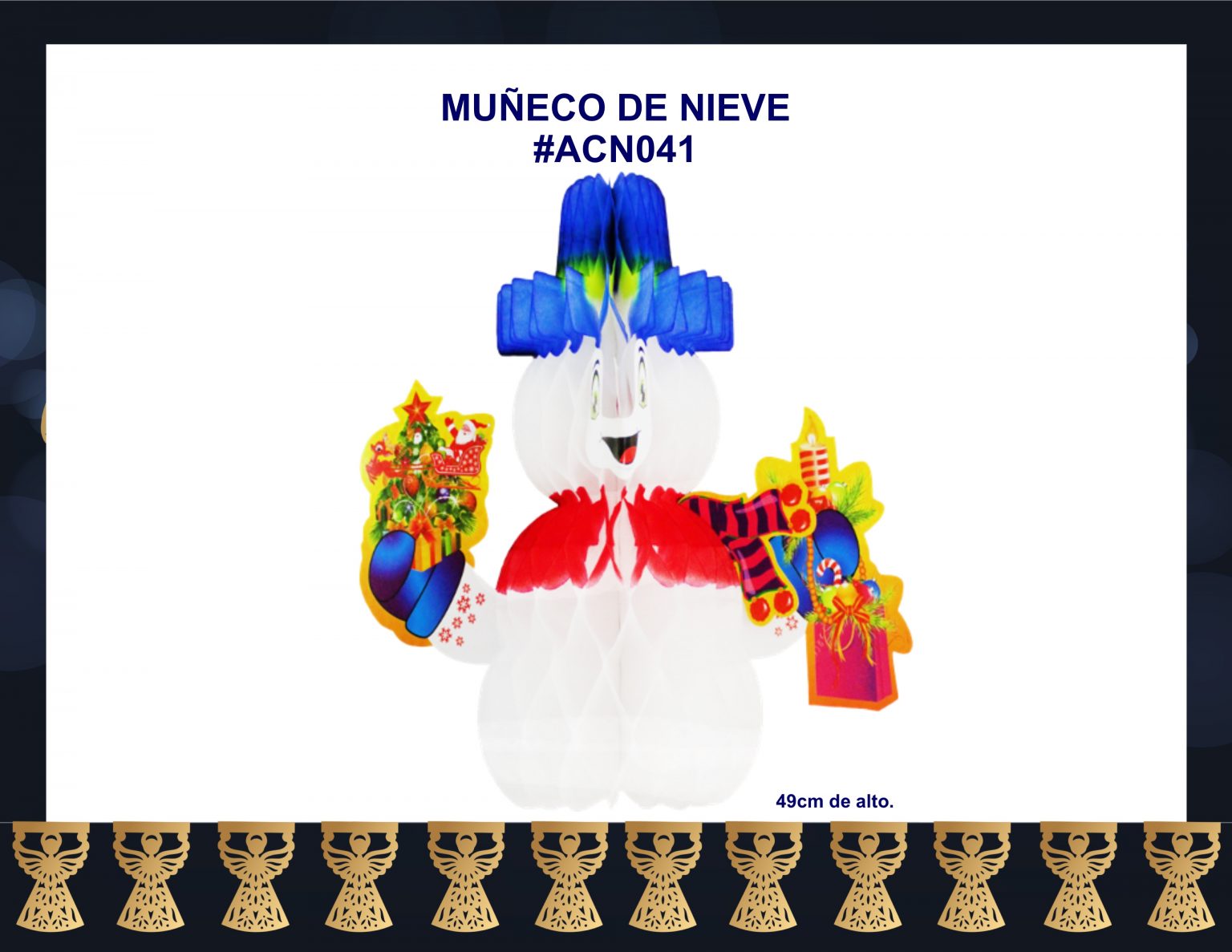 NAVIDAD ARTECOLOR 1 23