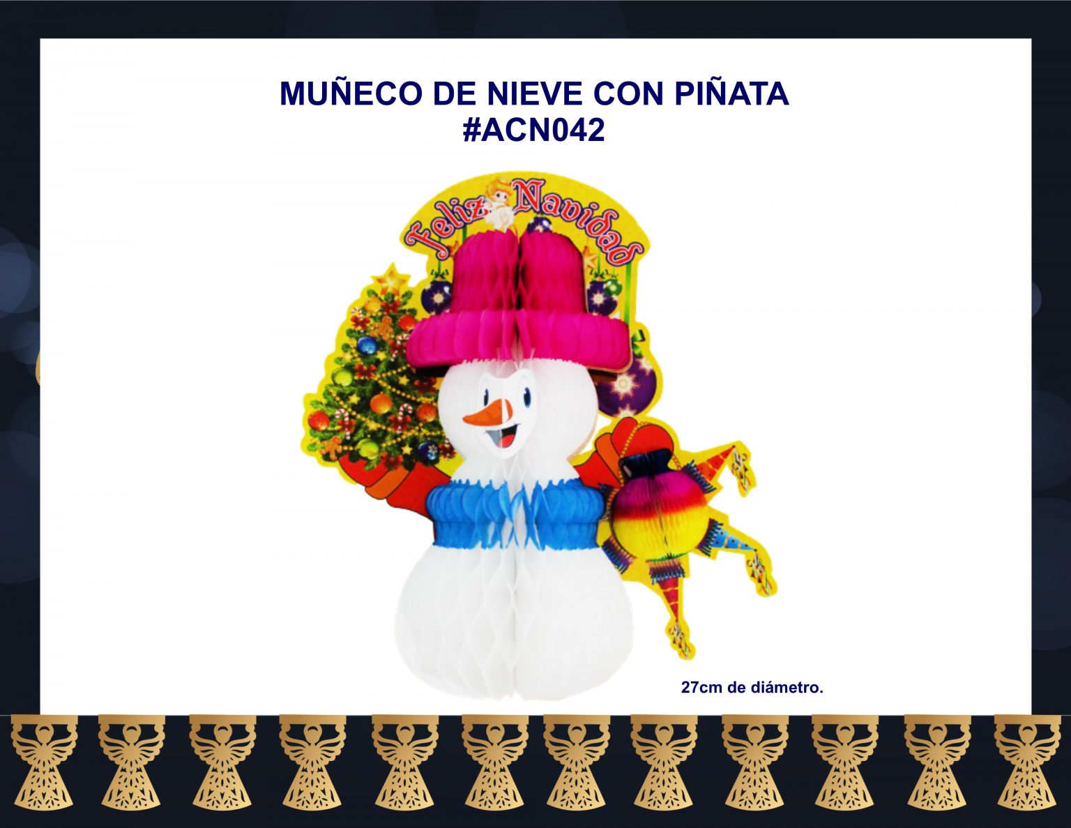 NAVIDAD ARTECOLOR 1 24