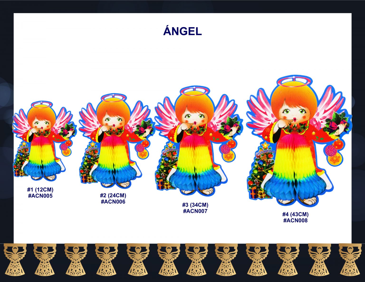 NAVIDAD ARTECOLOR 1 5