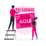 Papel Picado Personalizado