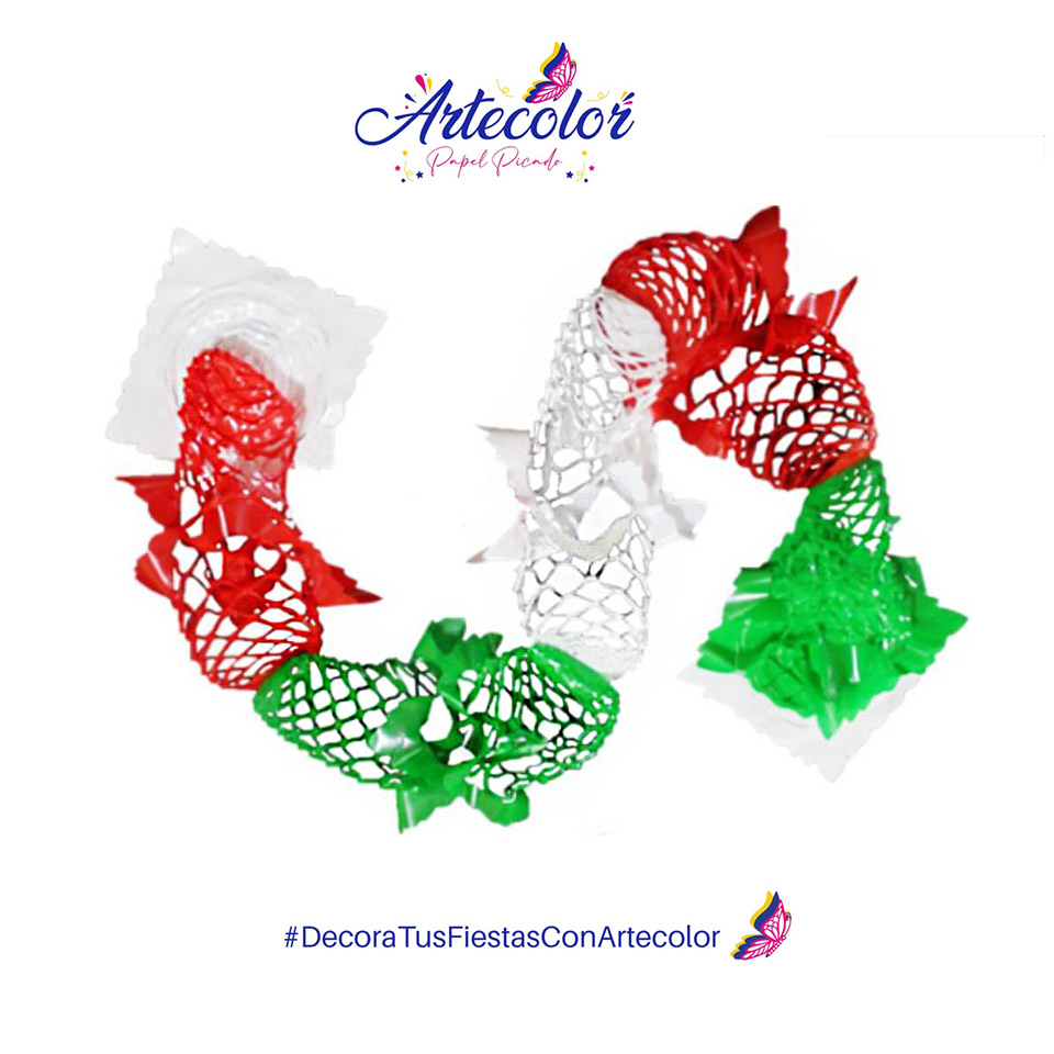 Papel Picado Guia Panal